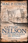 Captain Nelson - Unter der Flagge des Königs - Mac P. Lorne - 9783426448465