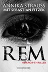 REM - Annika Strauss ; Sebastian Fitzek - 9783426570760