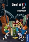 Die drei ??? Kids, 101, Geistermusik - Boris Pfeiffer - 9783440180273