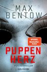 Puppenherz - Max Bentow - 9783442206957