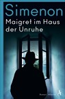 Maigret im Haus der Unruhe - Georges Simenon - 9783455008036