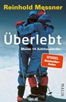 Überlebt - Reinhold Messner - 9783492407335