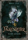 Falkenreiter - Flucht aus Luma - Angie Sage - 9783505150241