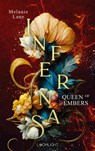 Infernas 2: Queen of Embers - Melanie Lane - 9783522508315