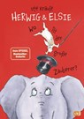 Herwig und Elsie - Wo ist der große Zauberer? - Ute Krause - 9783570183533