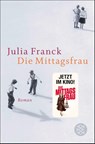 Die Mittagsfrau - Julia Franck - 9783596175529