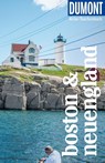 DUMONT Reise-Taschenbuch Reiseführer Boston & Neuengland - Ole Helmhausen - 9783616007748