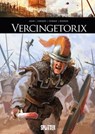 Vercingetorix - Didier Convard ; Eric Adam ; Fred Vignaux - 9783689508258