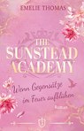 The Sunstead Academy 3 - Emelie Thomas - 9783690287968