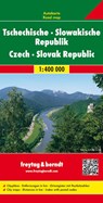 F&B Tsjechië, Slowakije -  - 9783707904321