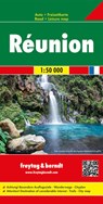 Reunion Road Map 1:50 000 -  - 9783707916850