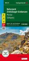 Zirbitzkogel Naturpark - Grebenzen -  - 9783707920536