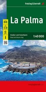 La Palma Road and Leisure Map -  - 9783707923650