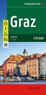 Graz, City Plan 1:15.000 -  - 9783707924282