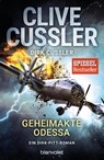 Geheimakte Odessa - Clive Cussler ; Dirk Cussler - 9783734106156