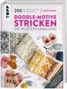 Doodle-Motive stricken. Die Mustersammlung - Jamie Lomax - 9783735871718