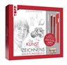 Kreativ-Set Die Kunst des Zeichnens - Frechverlag - 9783735892867
