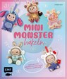 Schlüsselanhänger häkeln: Mini-Monster für Labubu-Fans - Yvonne Rapp - 9783745933635
