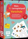 Mein XXL-Lernspielspaß: Vorschule - Sandy Thißen - 9783745936292