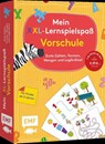 Mein XXL-Lernspielspaß: Vorschule -  - 9783745936308
