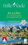 ROTHER Wanderbuch Stille Pfade Allgäu - Gerald Schwabe - 9783763334483