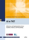 AI in TVET - Frank Bünning ; Christian Blobner ; Guenter Podlacha - 9783763979264