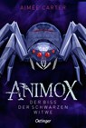 Animox 04. Der Biss der Schwarzen Witwe - Aimée Carter - 9783789108556