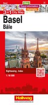 Basel 3 in 1 CityMap -  - 9783828330283