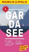 Schaefer, B: MARCO POLO Reiseführer Gardasee - SCHAEFER,  Barbara - 9783829727624