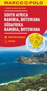 Marco Polo Zuid-Afrika, Namibië, Botswana -  - 9783829739276