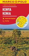 Marco Polo Kenia -  - 9783829739283