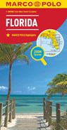 Marco Polo Wegenkaart Florida -  - 9783829739429