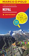 Marco Polo Nepal -  - 9783829739467