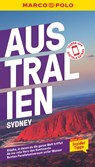 MARCO POLO Reiseführer Australien, Sydney - Corinna Melville ;  Stefan Huy ;  Bruni Gebauer ;  Urs Wälterlin ;  Esther Blank - 9783829749084