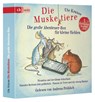 Die Muskeltiere - Die große Abenteuer-Box für kleine Helden -  - 9783837158717