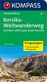 Korsika-Weitwanderweg, Auf dem GR20 quer durch Korsika - KÜRSCHNER,  Iris - 9783850268370