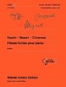 Haydn - Mozart - Cimarosa - MOZART,  Wolfgang Amadeus ; Haydn, Joseph ; Cimarosa, Domenico - 9783850557474