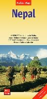 Nepal Kathmandu Valley+City-Rara-Patan Valley -  - 9783865744821