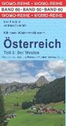 Mit dem Wohnmobil nach Österreich - FRIEDRICH,  Ines ; Friedrich, Andreas - 9783869036038