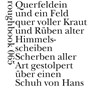 Gegengewichtshebewerk - Brigitte Struzyk - 9783907369296