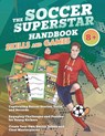 The Soccer Superstar Handbook - Skills and Games - Velvet Idole - 9783907433201