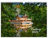 Kalender Freiberg 2025 -  - 9783910680630