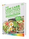 Low Carb Express - Das Kochbuch für Berufstätige - Blitzschnelle & einfache Rezepte für den Alltag + 30-Tage-Ernährungsplan für nachhaltigen Erfolg - Rene Seidel - 9783911647038