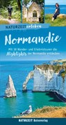 Naturzeit erleben: Normandie - Regina Stockmann - 9783944378534