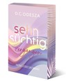 Sehnsüchtig Vergangen - D. C. Odesza - 9783949539336
