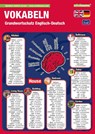 mindmemo Lernfolder - Vokabeln - Grundwortschatz Englisch / Deutsch - 1100 Vokabeln - Lernhilfe - Zusammenfassung - Fischer Henry ; Hunstein Philipp - 9783954130337