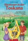 Abenteuer in der Toskana - Lilly, Nikolas und das verrückte Pferderennen in Siena - Kerstin Groeper - 9783959161237