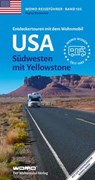 Entdeckertouren mit dem Wohnmobil USA - Regina Stockmann - 9783960590217