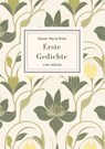 Rainer Maria Rilke: Erste Gedichte. Vollständige Neuausgabe - Rainer Maria Rilke - 9783965429857