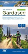 BVA ADFC Regionalkarte Gardasee 1:50.000 -  - 9783991545965